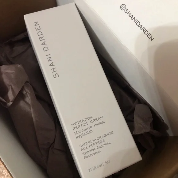 Shani Darden Hydration Peptide Cream